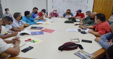 Inauguran sede del Gabinete Político Social de Alimentación en Guárico