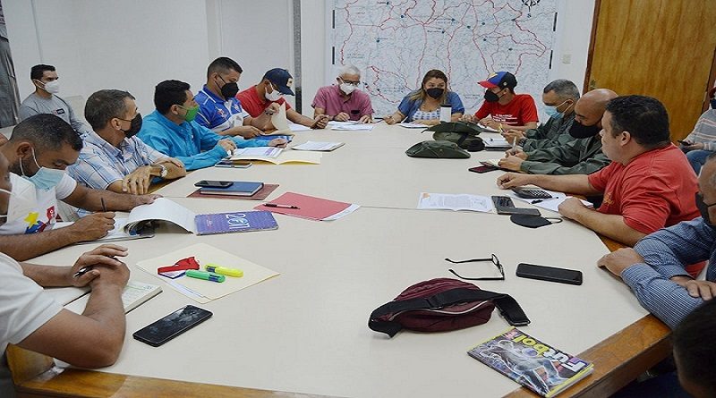 Inauguran sede del Gabinete Político Social de Alimentación en Guárico