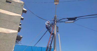 Instalados 3 nuevos transformadores en sectores del eje Metropolitano de Caracas