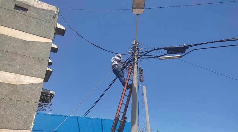 Instalados 3 nuevos transformadores en sectores del eje Metropolitano de Caracas