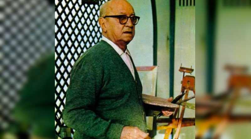 Tito Salas conservó a través de la pintura la historia por la libertad