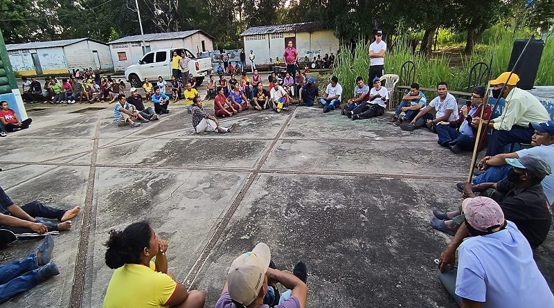 Desarrollo de la Nueva Amazonas llegó a la comunidad Jivi de Platanillal