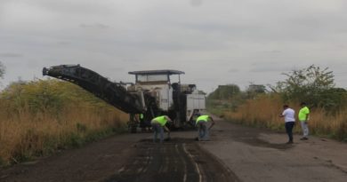 Rehabilitarán 42 kilómetros de vialidad entre Aragua y Guárico