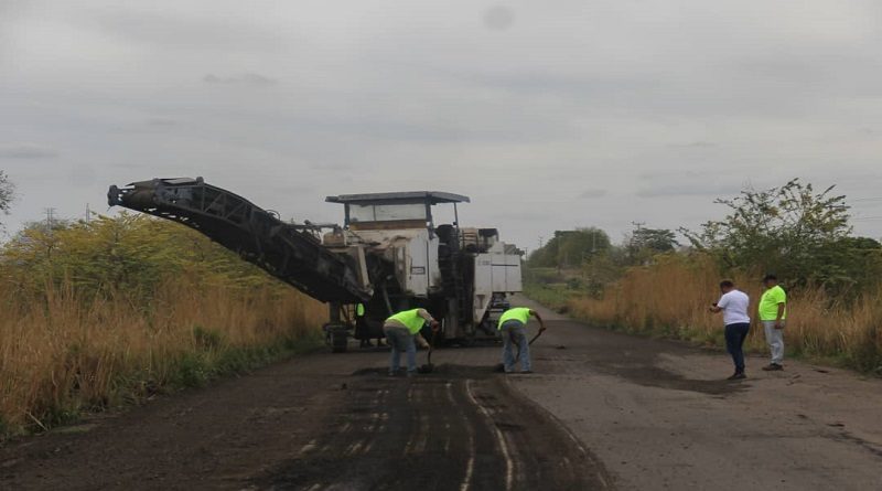Rehabilitarán 42 kilómetros de vialidad entre Aragua y Guárico
