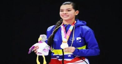 Atletas venezolanos suman tres nuevas medallas en Juegos Suramericanos de la Juventud