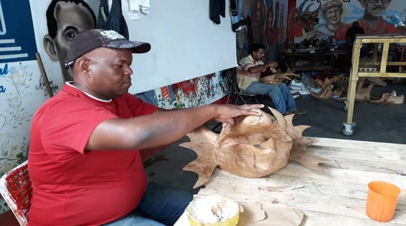 Promeseros de los Diablos de Yare serán reconocidos como tesoros humanos vivos