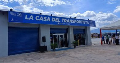 Inauguran primera Casa del Transportista de Carabobo