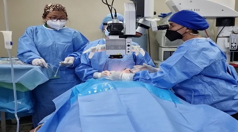 Misión Milagro devolvió la vista a 15 pacientes de Zulia
