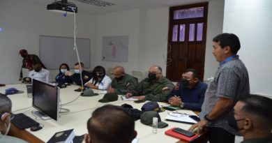 Guárico avanza en la integración al Sistema Estadístico y Geográfico Nacional de los CLAP