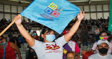 Llaman a líderes populares de Guárico a sumarse al Sistema 1X10 del Buen Gobierno