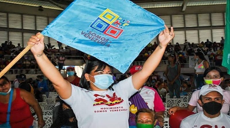 Llaman a líderes populares de Guárico a sumarse al Sistema 1X10 del Buen Gobierno