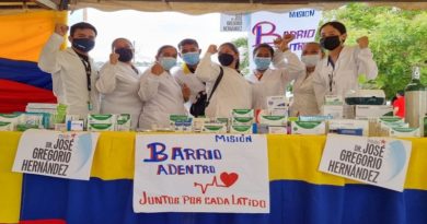 Arriba lote de medicamentos al Zulia para familias afectadas por las lluvias