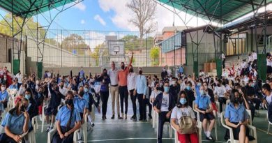 Promueven Plan de Prevención Contra el Acoso Escolar en Táchira