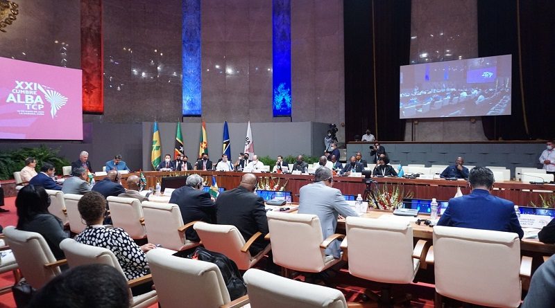 ALBA-TCP defiende derecho a la participación en Cumbre de las Américas en igualdad de condiciones