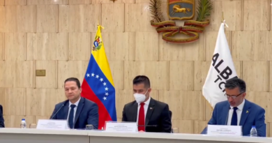 Acuerdan realizar en Venezuela los V Juegos Deportivos del ALBA-TCP con atletas de Rusia y otras naciones