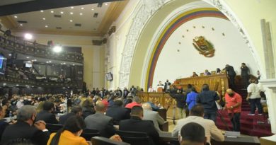 AN aprueba Primera Discusión Proyecto de Ley Orgánica de la Reforma de Ley del Sistema de Justicia 