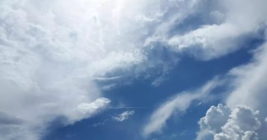 Encuentran en la atmósfera un nuevo tipo de sustancia química altamente reactiva