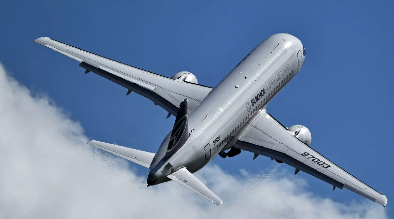 La compañía rusa Navigator desarrolla nuevo sistema anticolisión de aviones