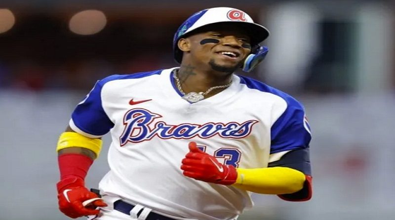 Venezolano Acuña Jr. la bota en noches seguidas
