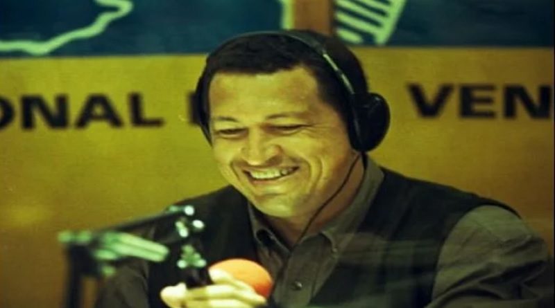 Presidente Maduro conmemora los 23 años de la creación de Aló Presidente