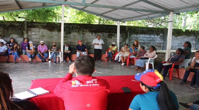 Amazonas debate de Ley de Ciudades Comunales
