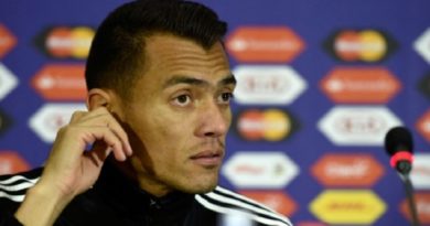 Juan Arango salta a la cancha este sábado con el Miami Sun