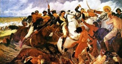 Venezuela conmemora 208 años de la primera Batalla de Carabobo
