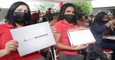 Banco Bicenterario aprueba 54 mil dólares en créditos para emprendedores apureños