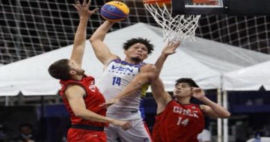 Baloncesto 3×3 tiene elegibles a Juegos Bolivarianos en Valledupar
