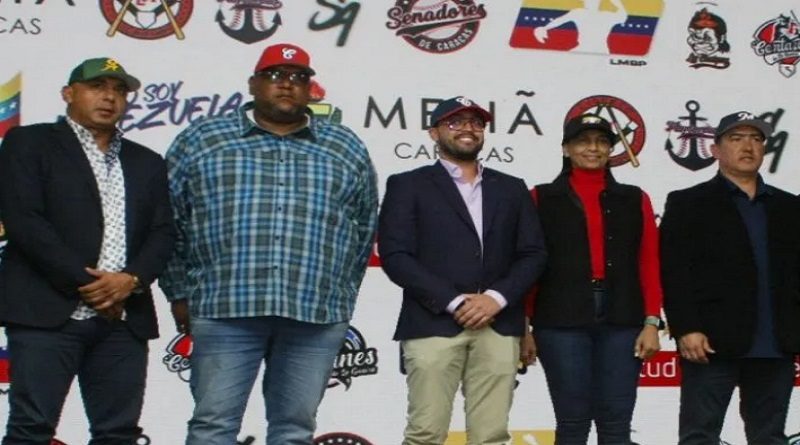 Liga Mayor de Béisbol inicia el 12 de mayo