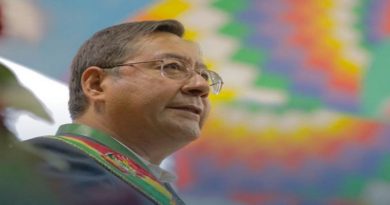 Presidente de Bolivia rechaza exclusiones en Cumbre de las Américas