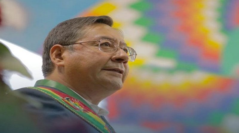 Presidente de Bolivia rechaza exclusiones en Cumbre de las Américas