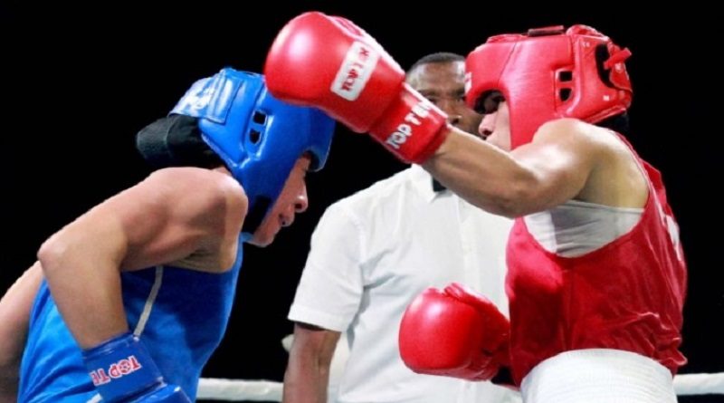Boxeo venezolano vía al Mundial de la IBA 2022