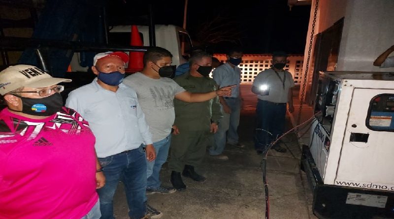 Cantv restablece telecomunicaciones en comunidades de Mérida﻿