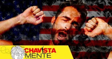 Chavistamente: Un bostezo, por Carola Chávez