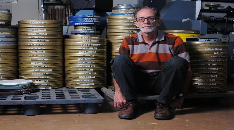 Cinemateca Nacional rendirá homenaje al cineasta Óscar Garbisu