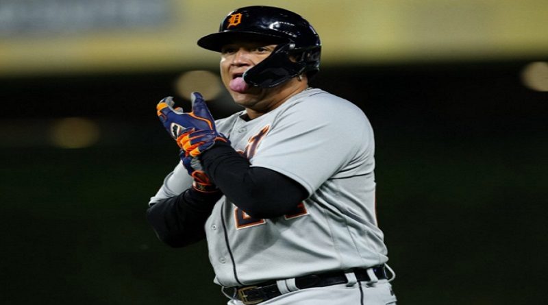 Miggy dejó en el terreno a los Guardianes en la MLB