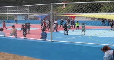 Gobierno Bolivariano pone en marcha recuperación de espacios deportivos en Catia La Mar﻿