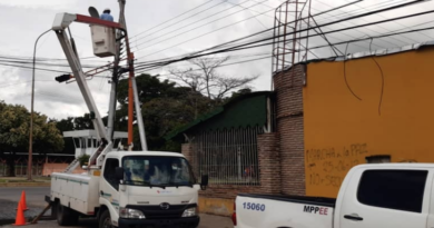 Favorecen a más de 5 mil familias con mejoramiento de servicios públicos﻿ en Barinas