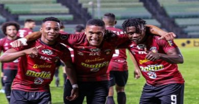 Rojos del Ávila avanzan a los octavos de final en Copa Libertadores