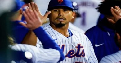 Carlos Carrasco suma tercera victoria con los Mets
