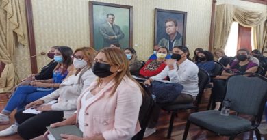 Casa Amarilla comienza diplomado en Derechos Humanos, Género, Justicia y Cultura de Paz