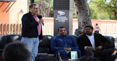Los cuentos de Pedro Chirino recibe XI Premio Nacional del Libro
