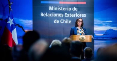 Chile presenta su candidatura al Consejo de Derechos Humanos de la ONU