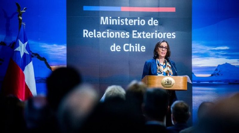 Chile presenta su candidatura al Consejo de Derechos Humanos de la ONU