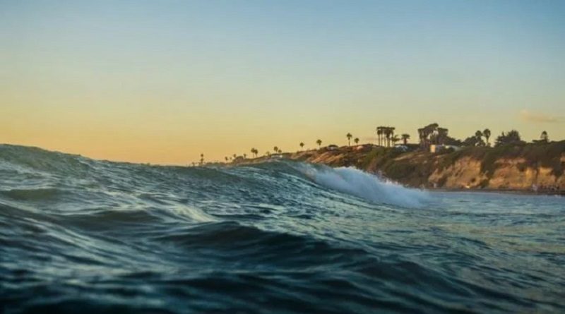 China ha registrado un alto nivel del mar costero en los últimos diez años, alcanzando un punto alto en 2021, según un informe del Ministerio de Recursos Naturales.