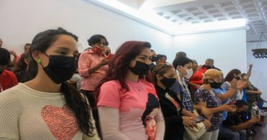 Crearán Instituto de Mujeres y la Igualdad de Género en Caracas