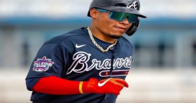 Criollo William Contreras se fue para la calle por tercera vez en la campaña
