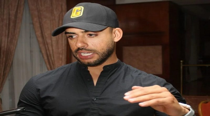 Ex pelotero Reegie Corona se goza su regreso al terreno de juego en la LMBP