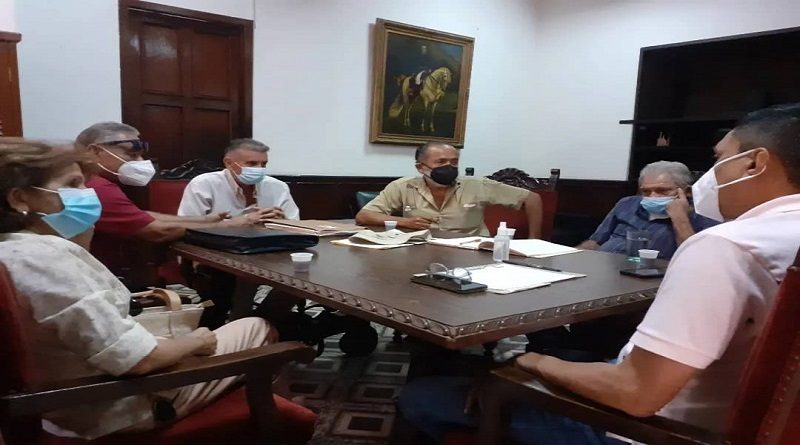 Inicia consulta pública sobre Ley de Cronistas en Nueva Esparta
